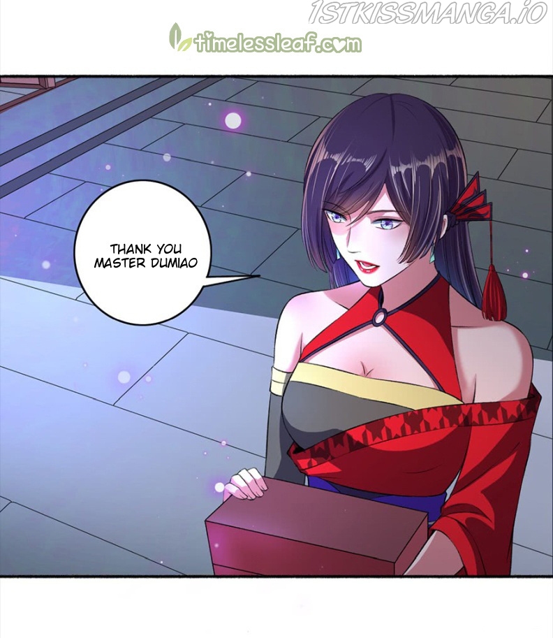 The Peerless Concubine Chapter 39.3 - page 7