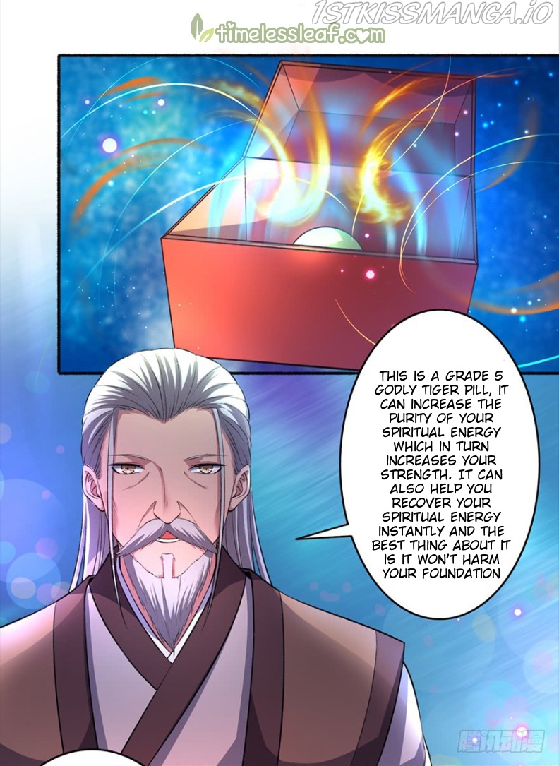 The Peerless Concubine Chapter 39.3 - page 8