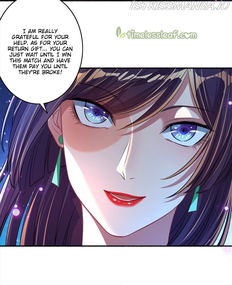 The Peerless Concubine Chapter 39.3 - page 9