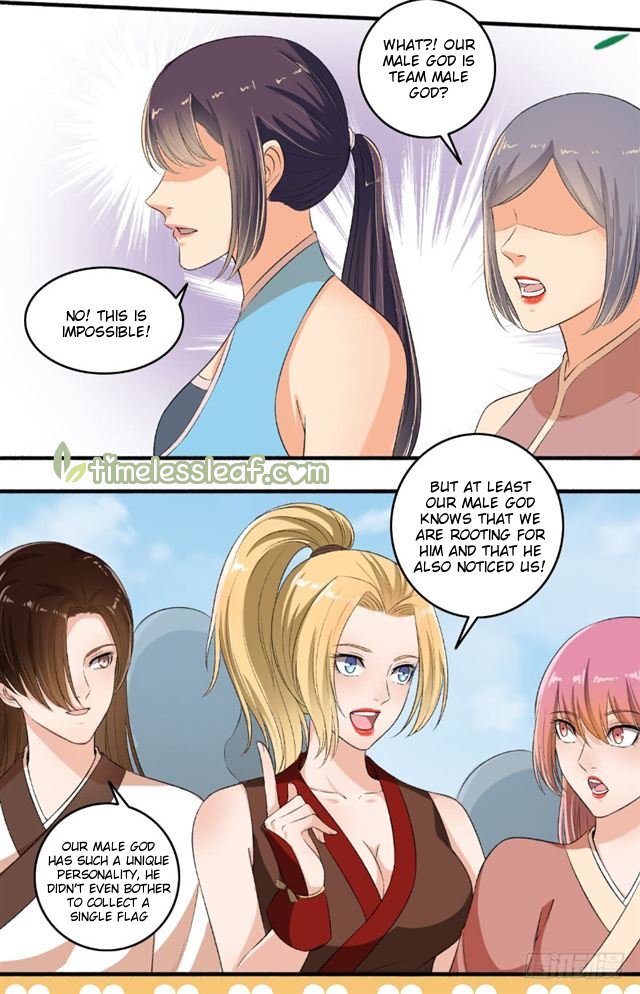 The Peerless Concubine Chapter 102 - page 3