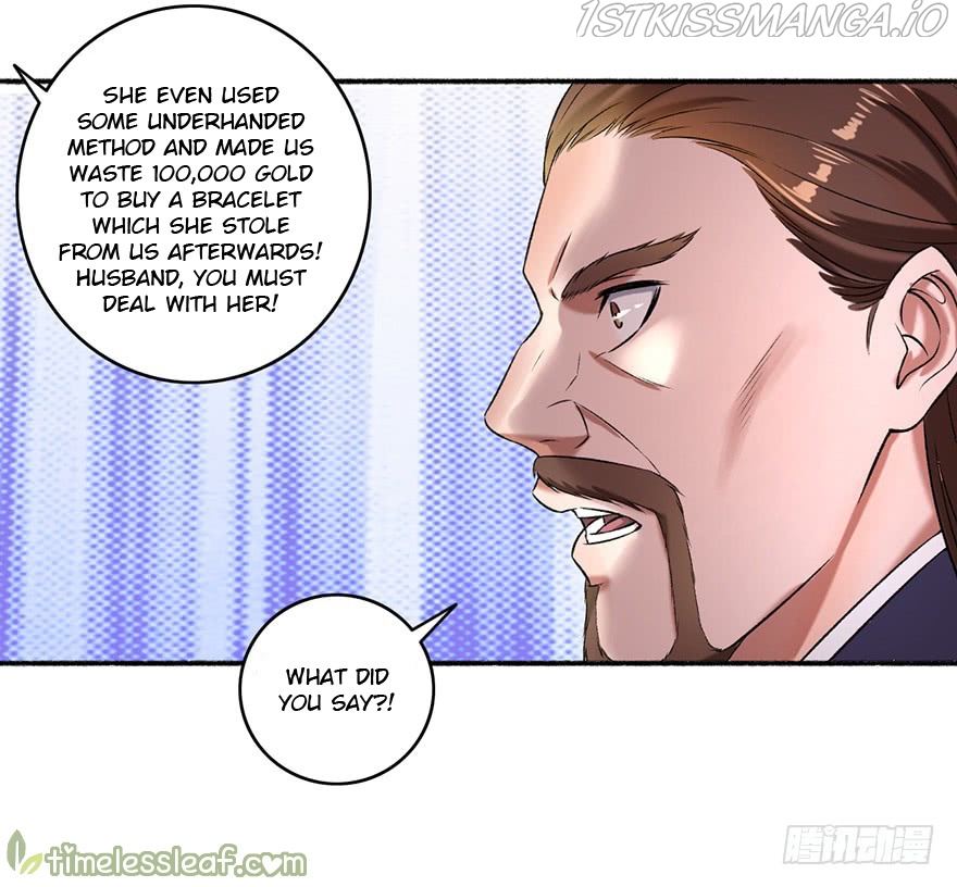 The Peerless Concubine Chapter 52.2 - page 4