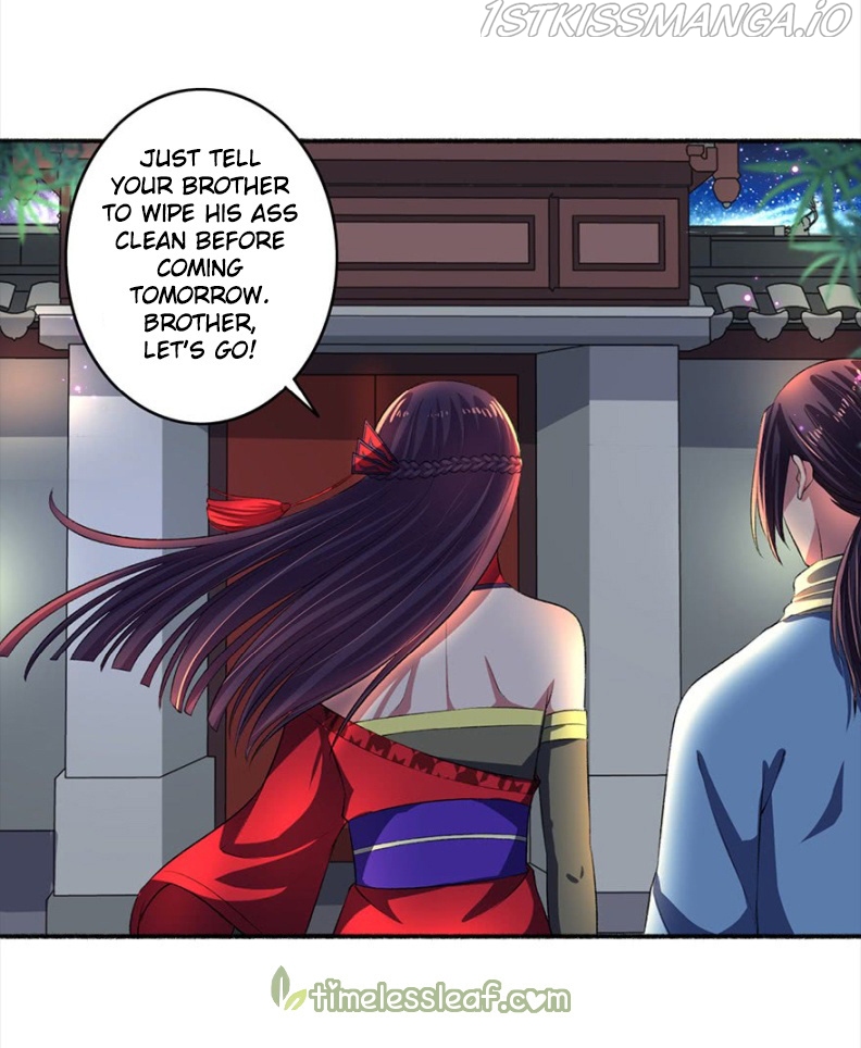 The Peerless Concubine Chapter 39.2 - page 1