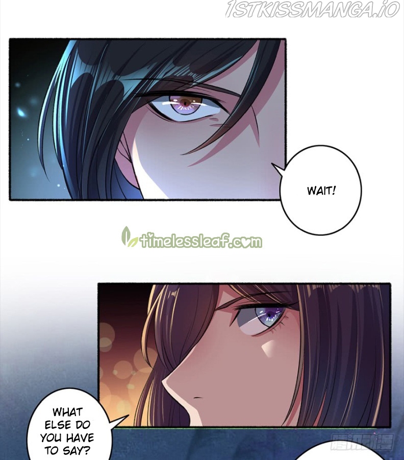 The Peerless Concubine Chapter 39.2 - page 2