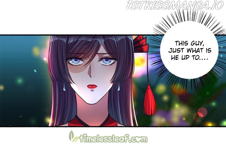 The Peerless Concubine Chapter 39.2 - page 6
