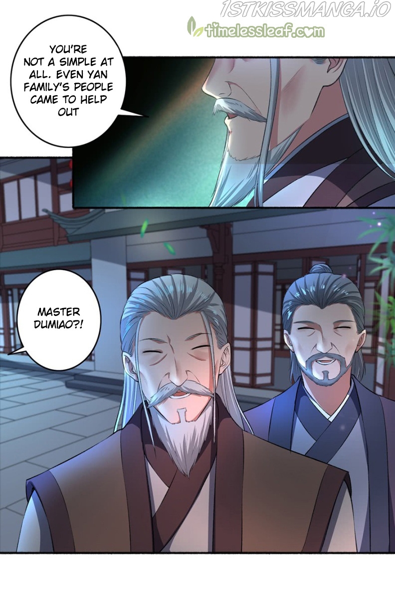 The Peerless Concubine Chapter 39.2 - page 7
