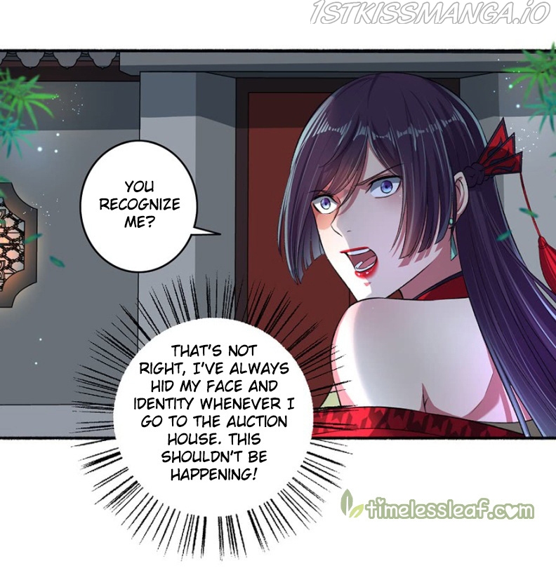 The Peerless Concubine Chapter 39.2 - page 8