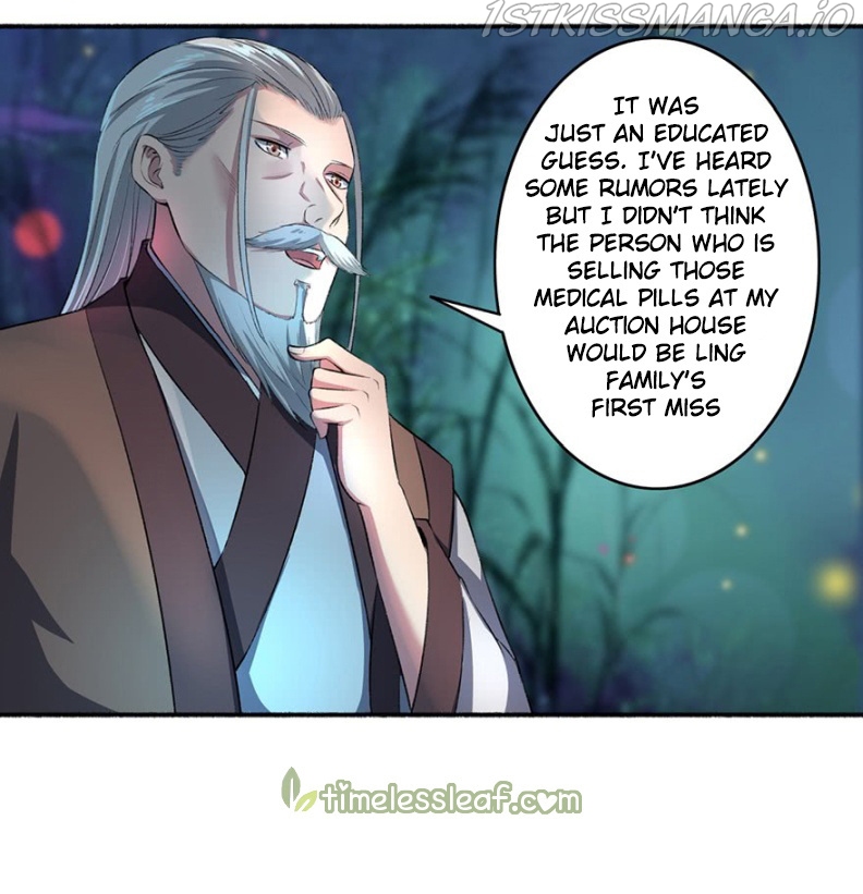 The Peerless Concubine Chapter 39.2 - page 9