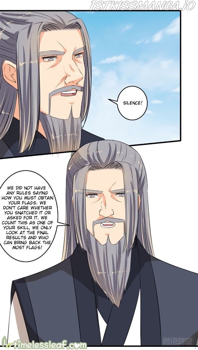 The Peerless Concubine Chapter 102.5 - page 8
