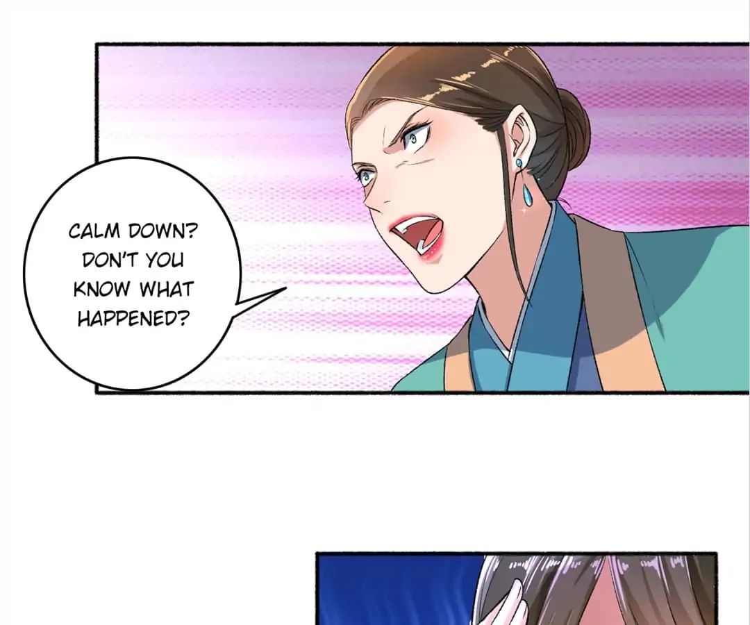 The Peerless Concubine Chapter 52 - page 11