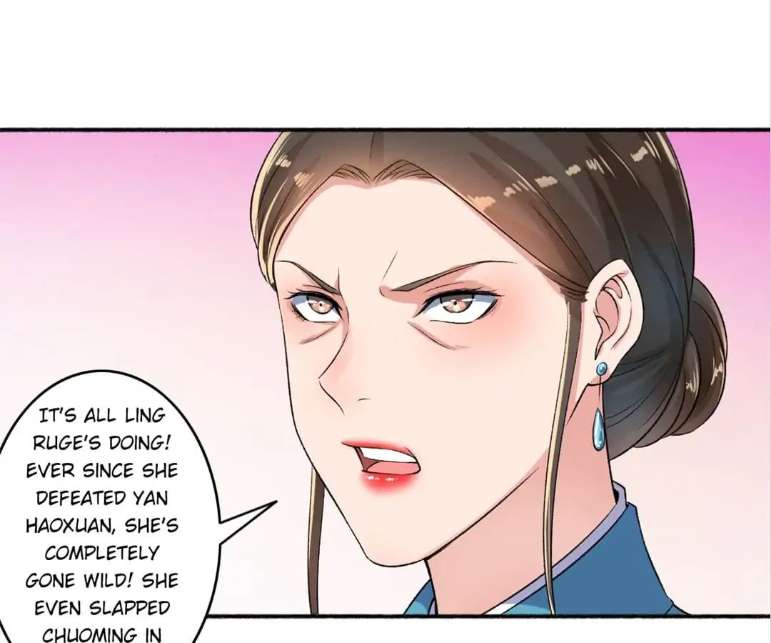 The Peerless Concubine Chapter 52 - page 16