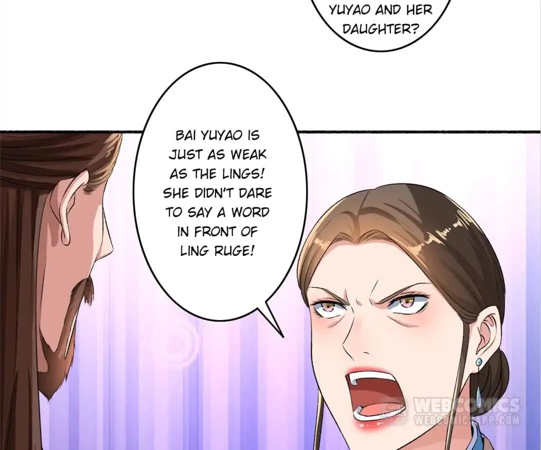 The Peerless Concubine Chapter 52 - page 18