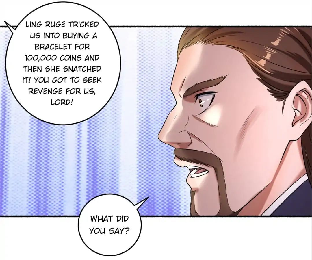 The Peerless Concubine Chapter 52 - page 21