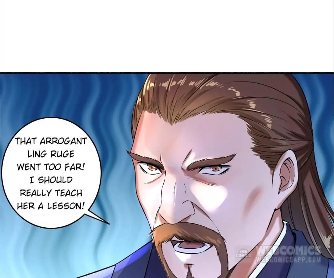 The Peerless Concubine Chapter 52 - page 22