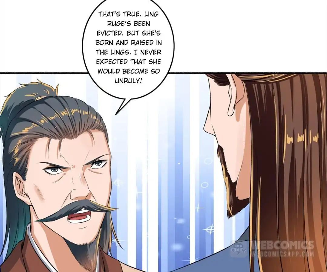 The Peerless Concubine Chapter 52 - page 34