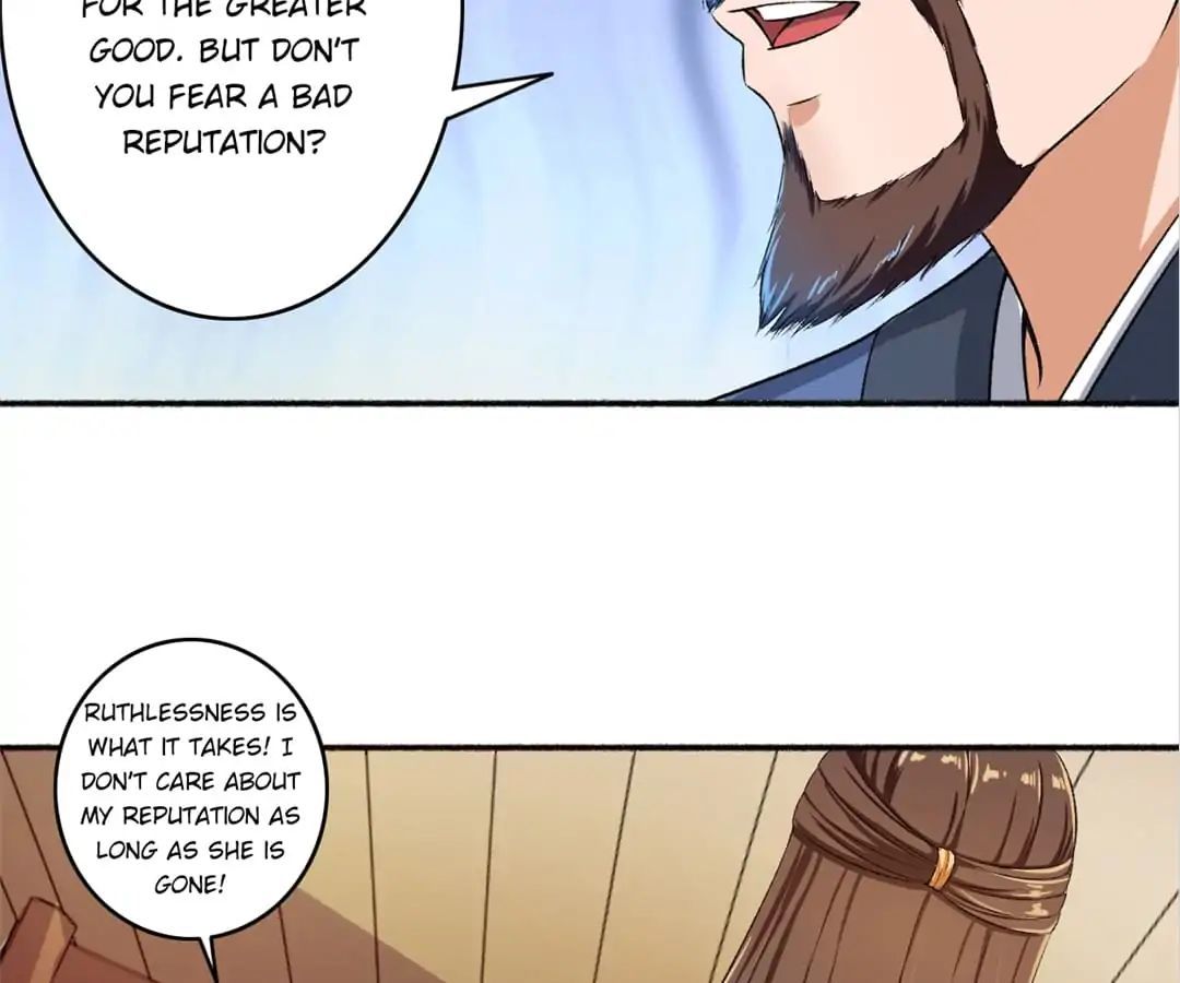 The Peerless Concubine Chapter 52 - page 37