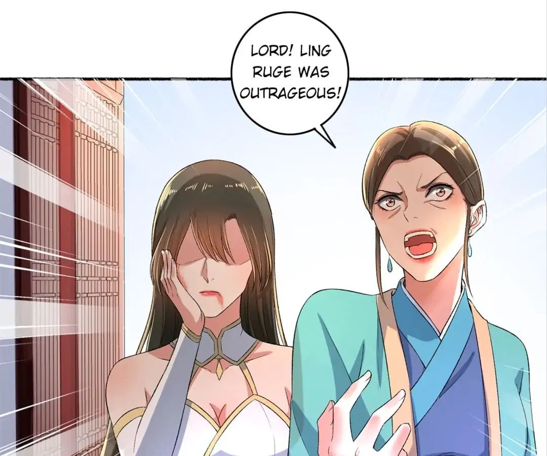 The Peerless Concubine Chapter 52 - page 7