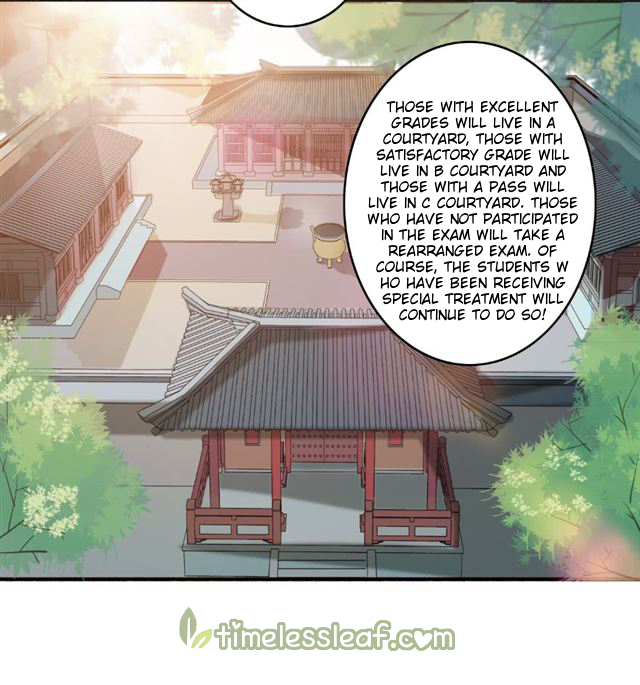 The Peerless Concubine Chapter 103 - page 10