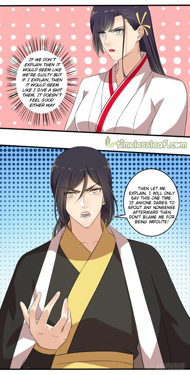 The Peerless Concubine Chapter 103 - page 3
