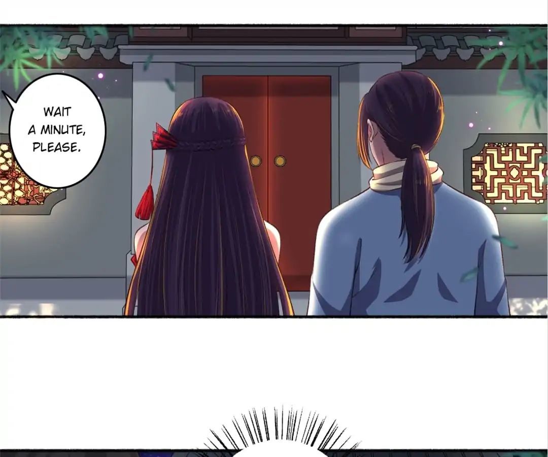 The Peerless Concubine Chapter 39 - page 1