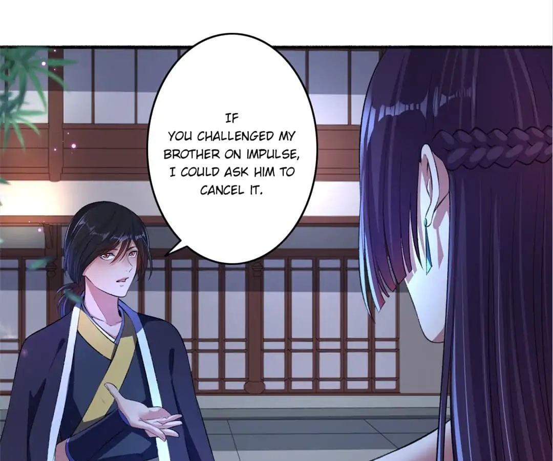 The Peerless Concubine Chapter 39 - page 11