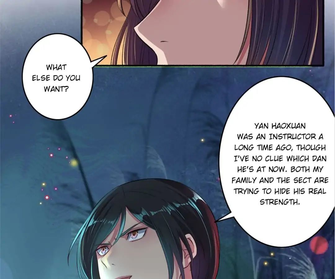 The Peerless Concubine Chapter 39 - page 17
