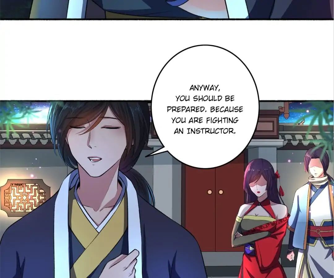 The Peerless Concubine Chapter 39 - page 19