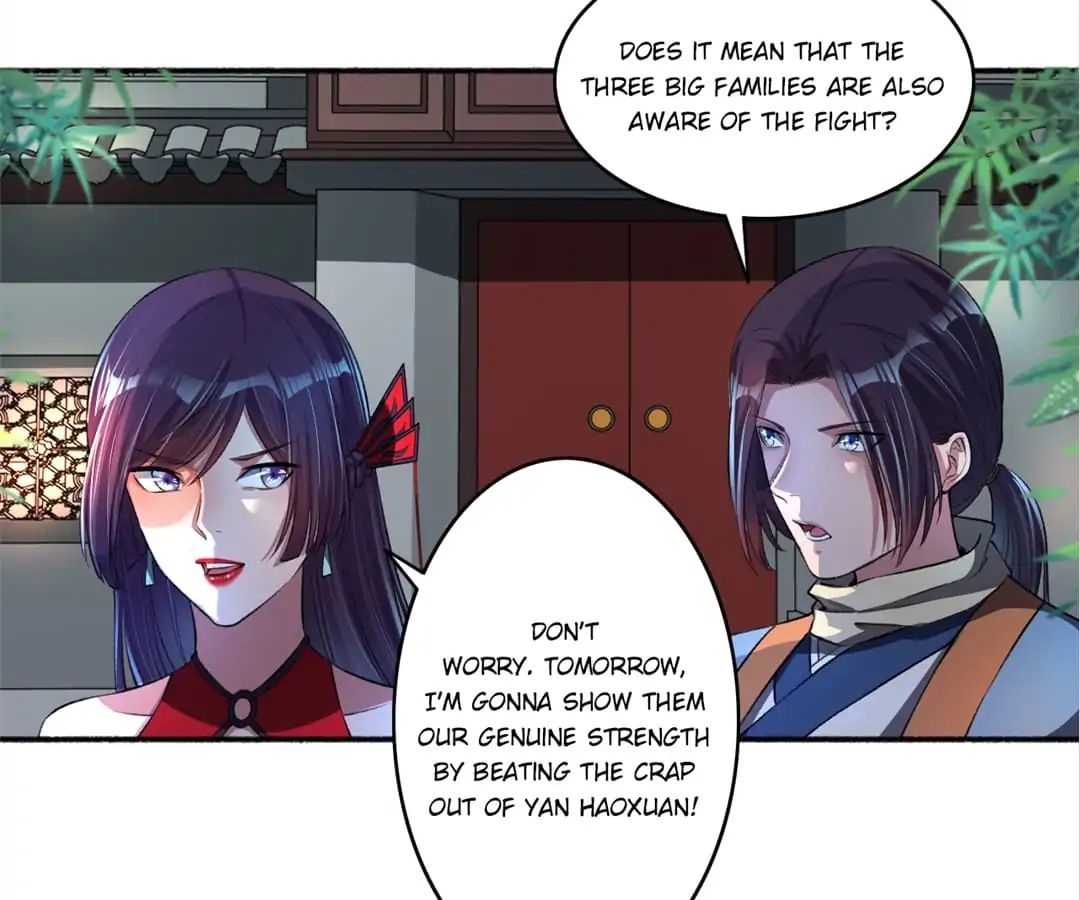 The Peerless Concubine Chapter 39 - page 29