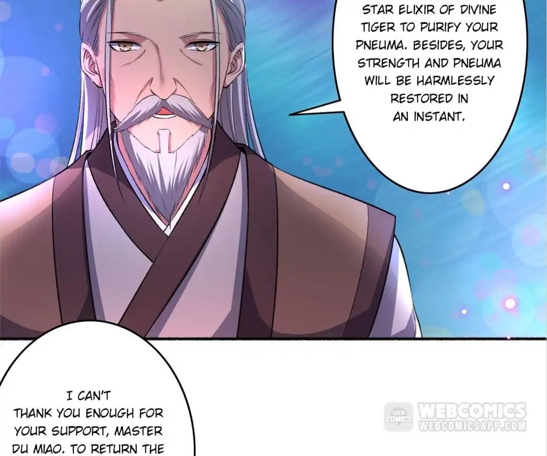 The Peerless Concubine Chapter 39 - page 38