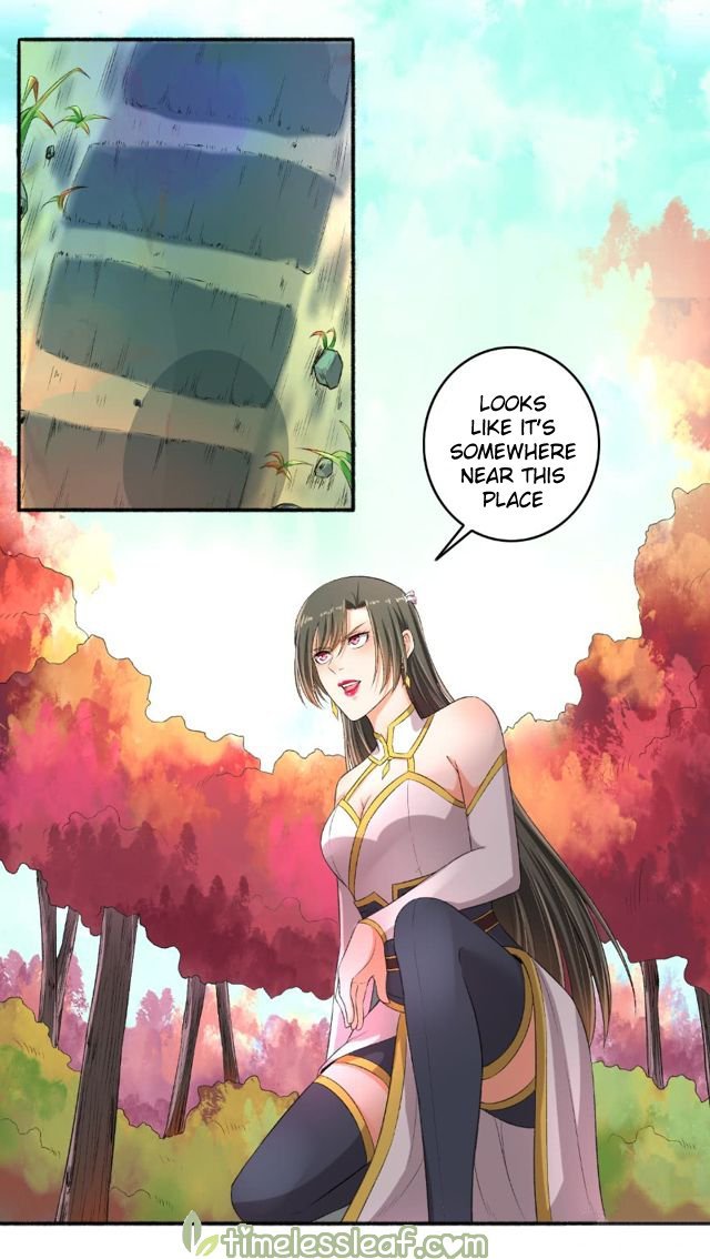 The Peerless Concubine Chapter 78 - page 1