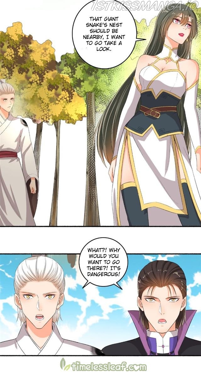 The Peerless Concubine Chapter 77.5 - page 4