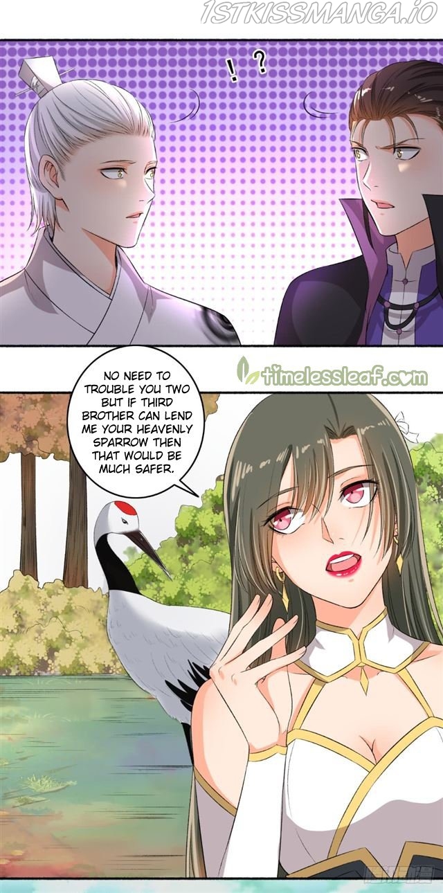 The Peerless Concubine Chapter 77.5 - page 6