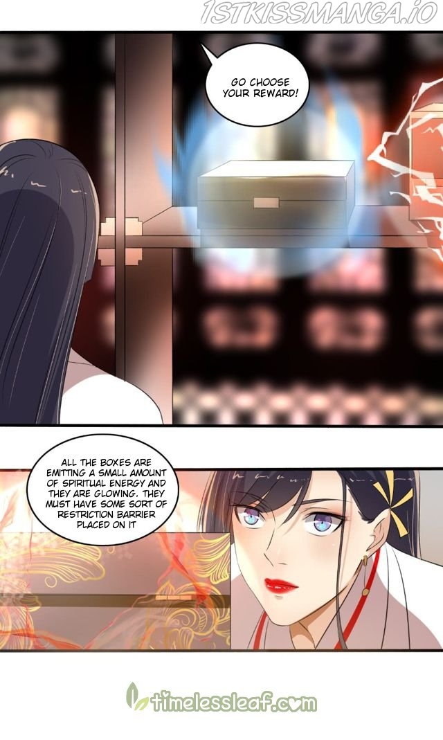 The Peerless Concubine Chapter 104.5 - page 9