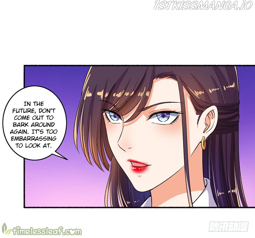 The Peerless Concubine Chapter 51.5 - page 4
