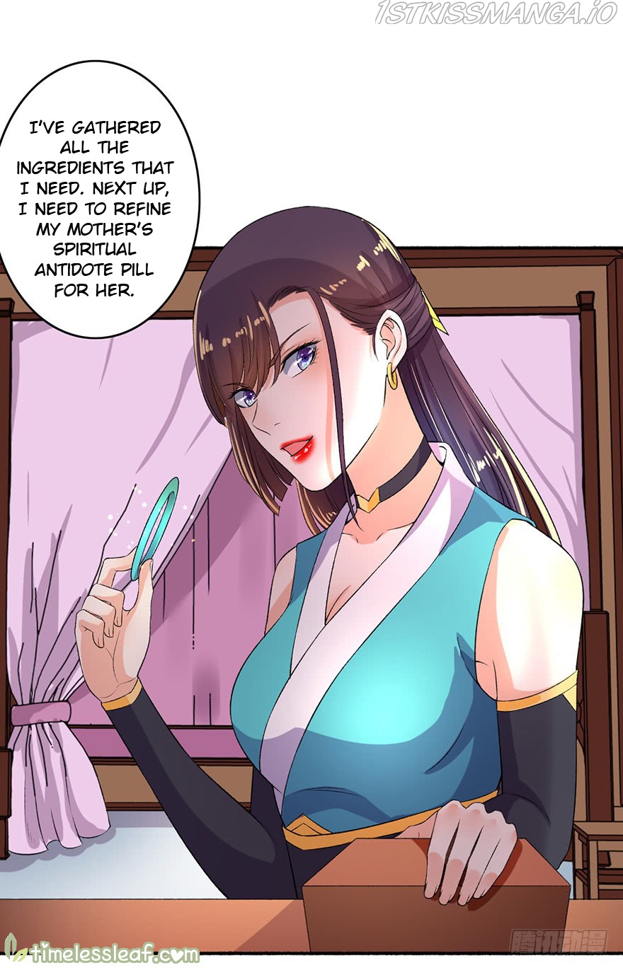The Peerless Concubine Chapter 51.5 - page 8