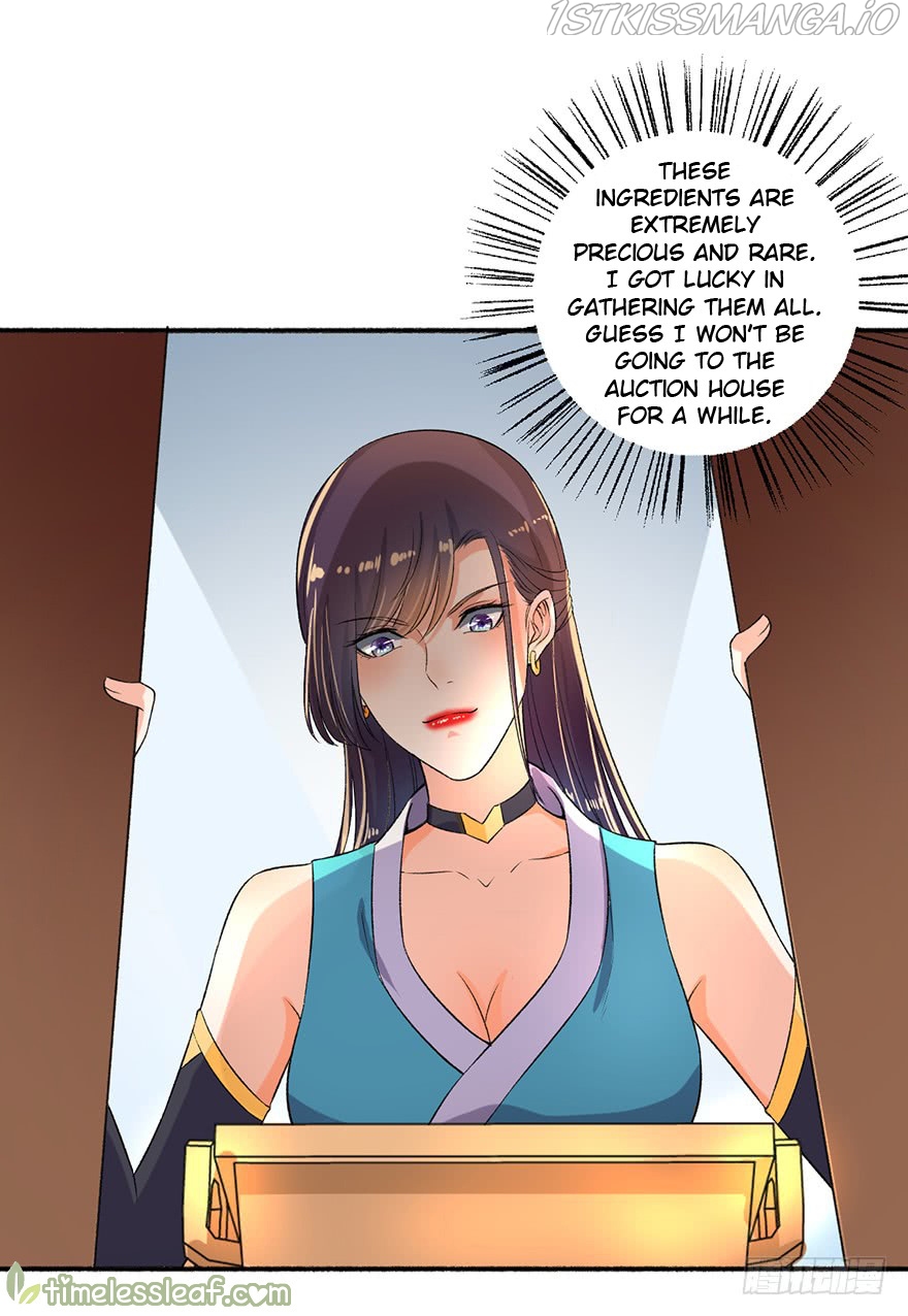 The Peerless Concubine Chapter 51.5 - page 9