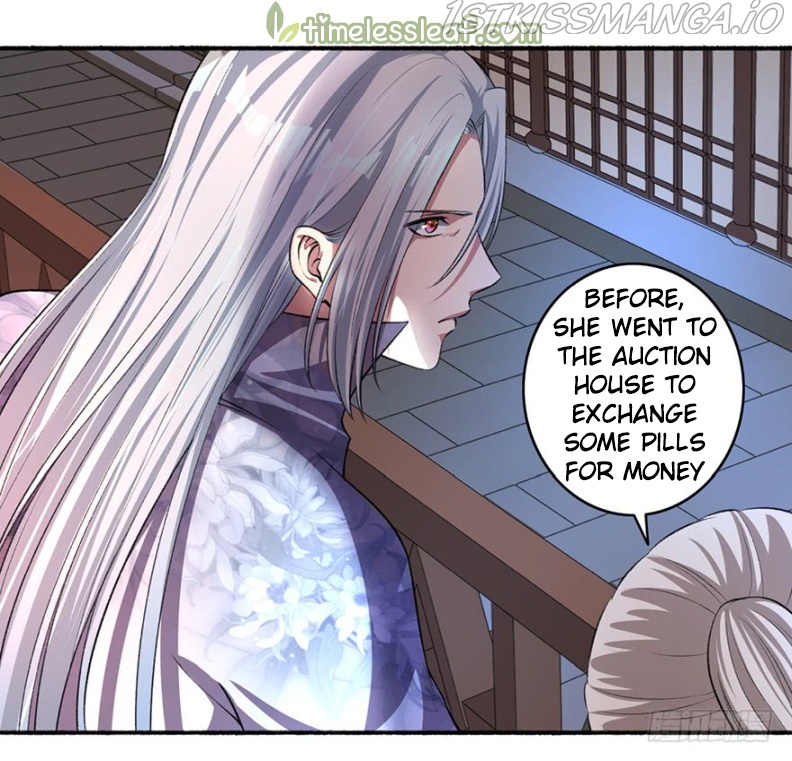 The Peerless Concubine Chapter 38.5 - page 3