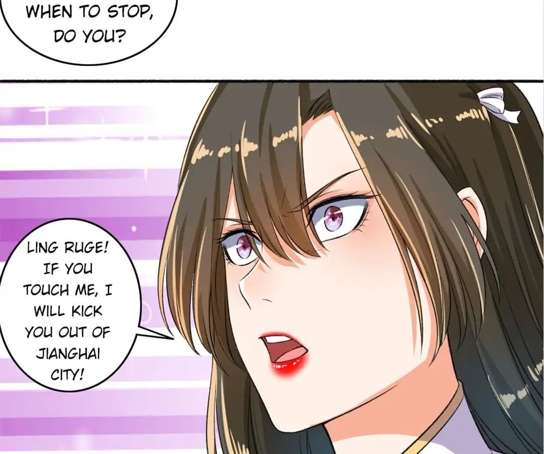The Peerless Concubine Chapter 51 - page 19