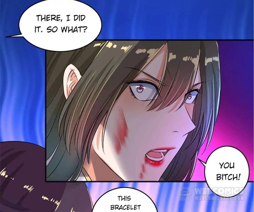 The Peerless Concubine Chapter 51 - page 22