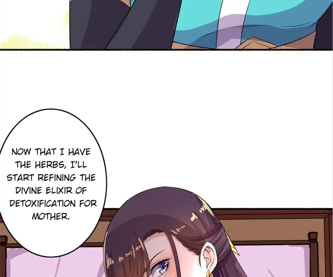 The Peerless Concubine Chapter 51 - page 35