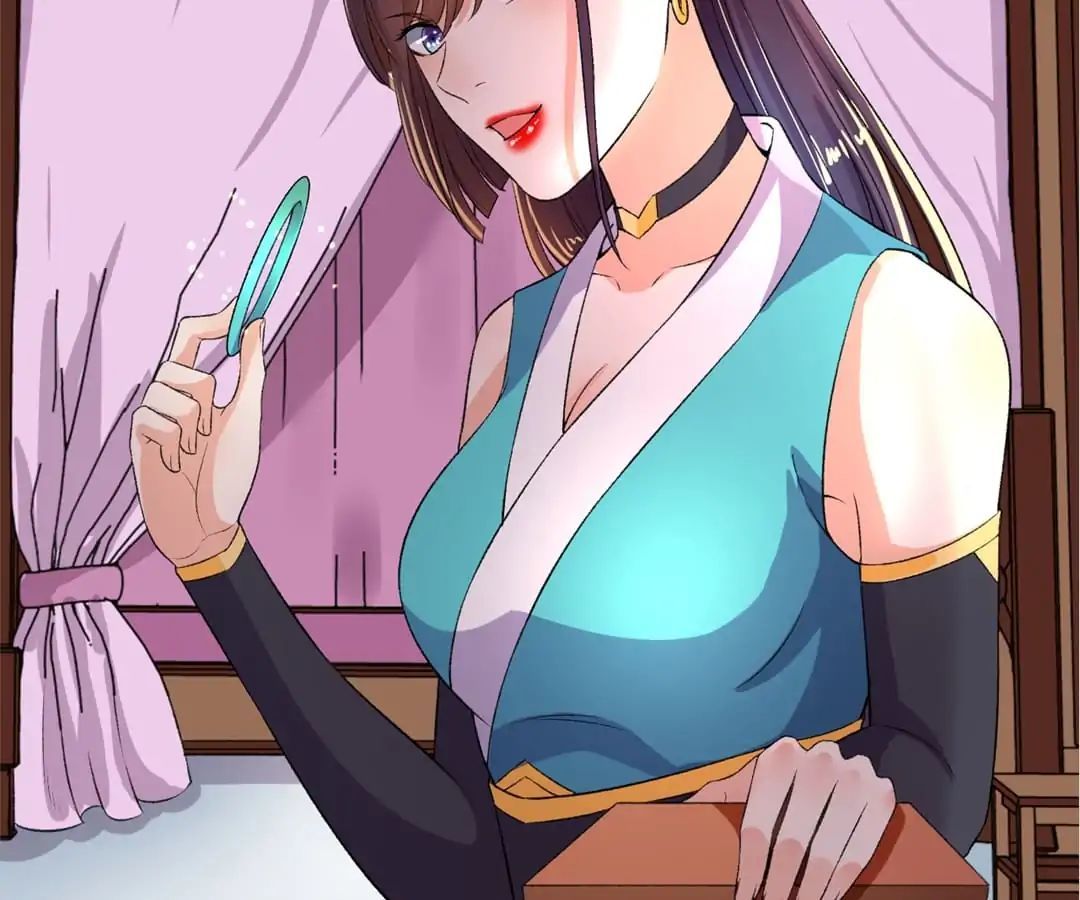 The Peerless Concubine Chapter 51 - page 36