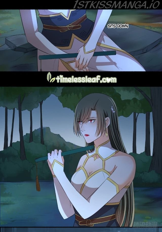 The Peerless Concubine Chapter 76.5 - page 6