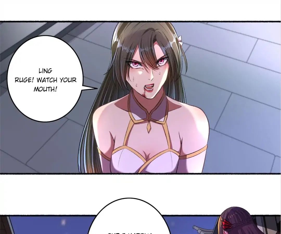 The Peerless Concubine Chapter 38 - page 1