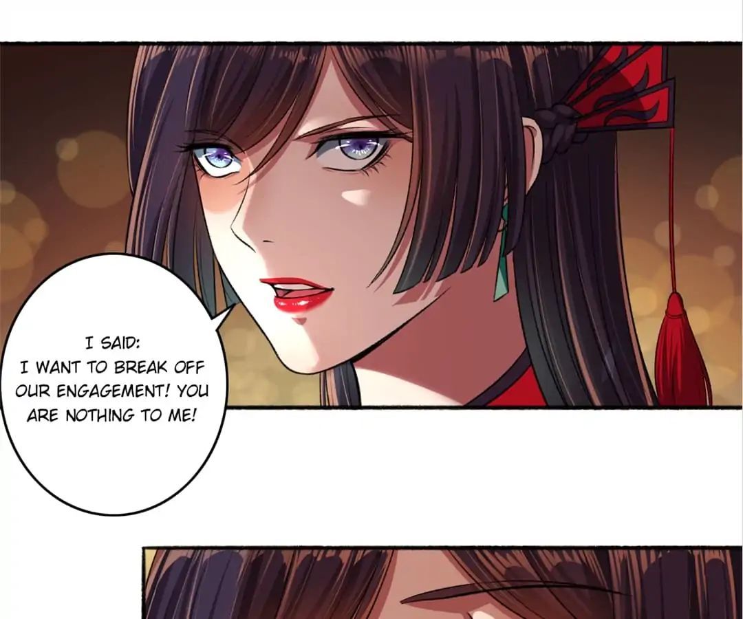 The Peerless Concubine Chapter 38 - page 11