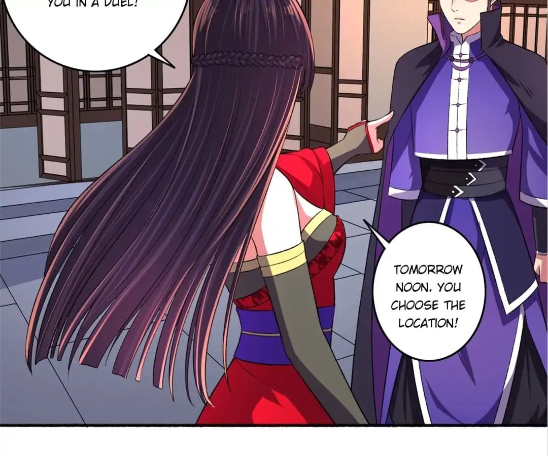 The Peerless Concubine Chapter 38 - page 16