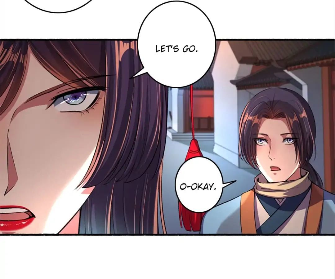 The Peerless Concubine Chapter 38 - page 19