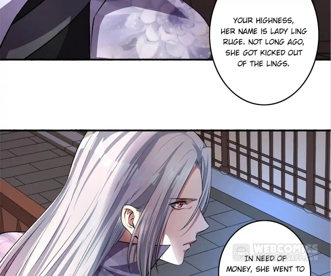 The Peerless Concubine Chapter 38 - page 22
