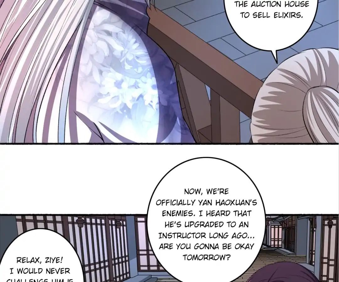 The Peerless Concubine Chapter 38 - page 23