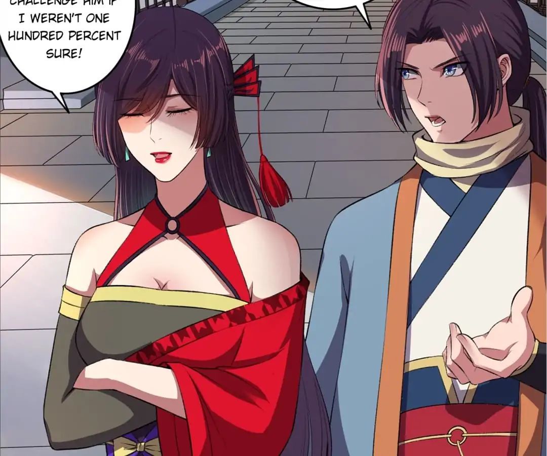 The Peerless Concubine Chapter 38 - page 24