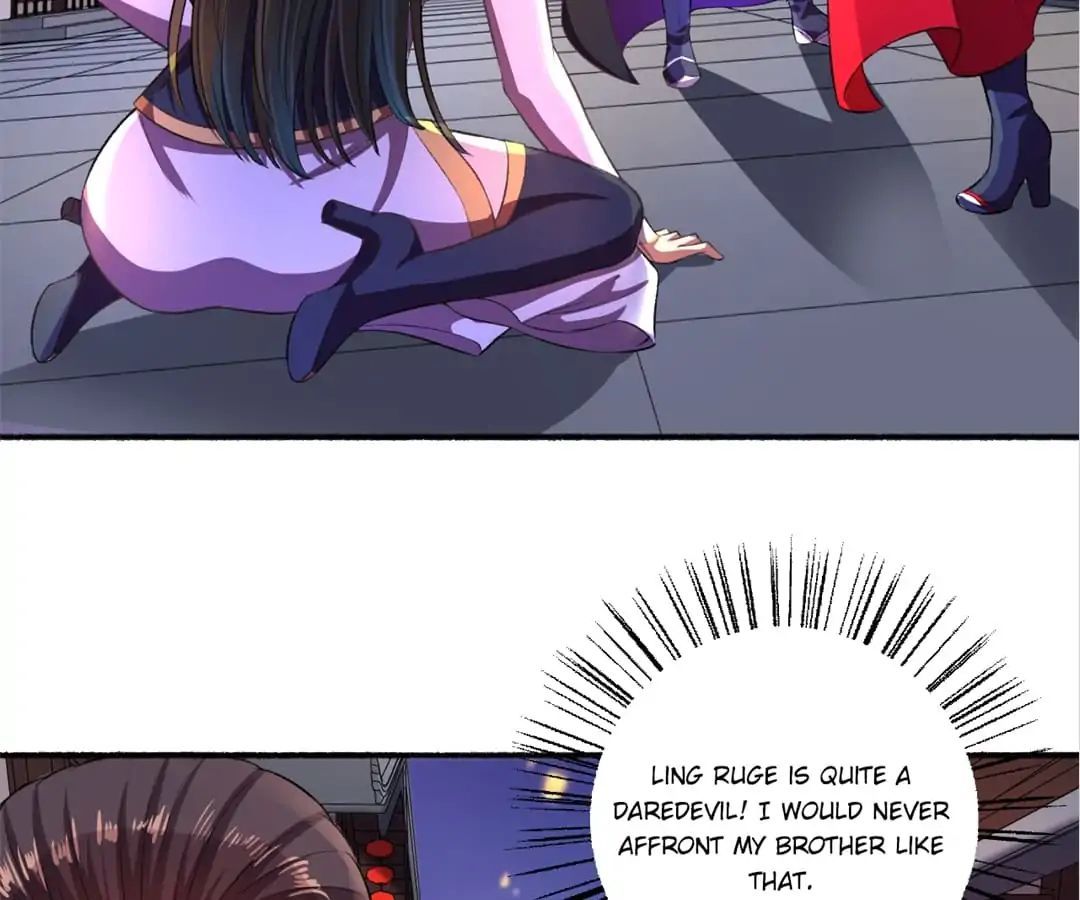 The Peerless Concubine Chapter 38 - page 3