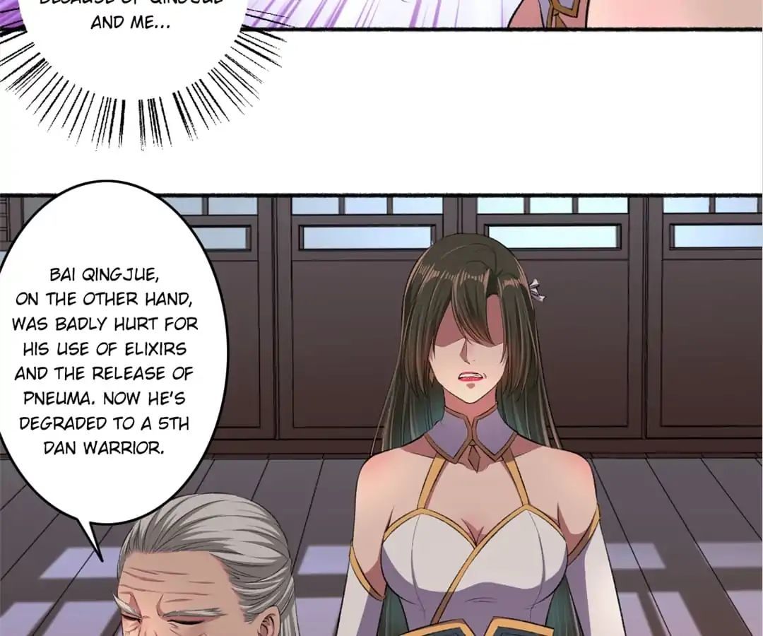 The Peerless Concubine Chapter 38 - page 33